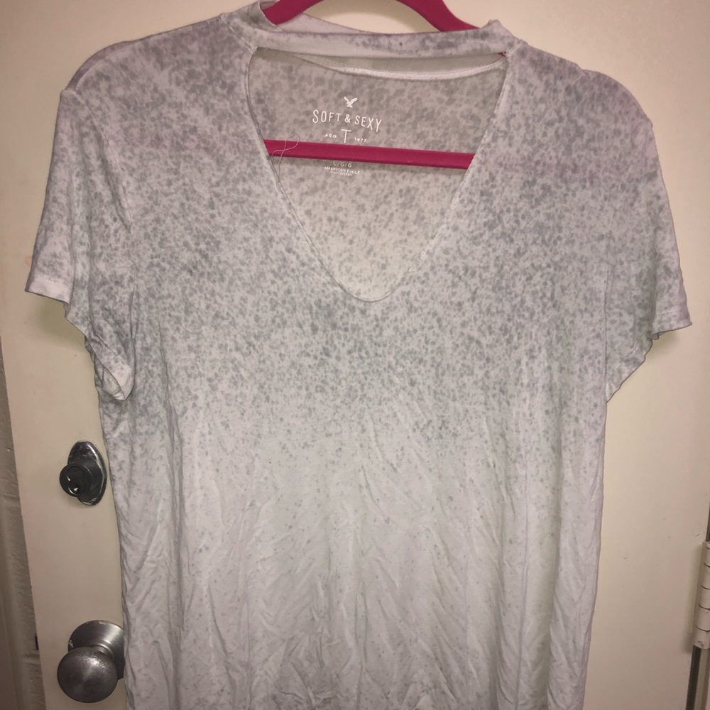 Grey T-Shirt